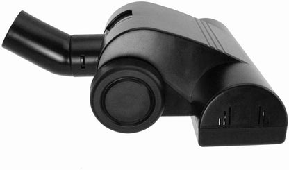 Universal 32mm Mini Turbo Brush With Rear Wheels - 200mm x 32mm - Pet Tool