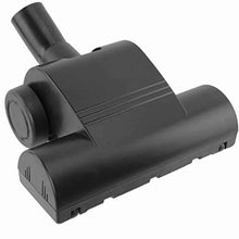 Universal 32mm Mini Turbo Brush With Rear Wheels - 200mm x 32mm - Pet Tool