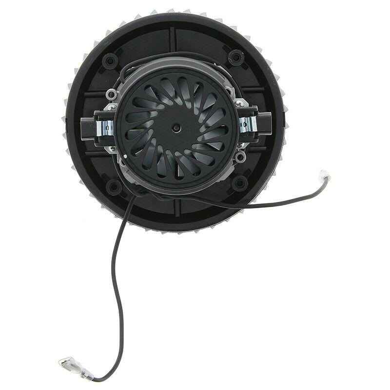 Universal Double Insulated 2 Stage Peripheral Bypass Vacuum Motor - 5.7" 1200w