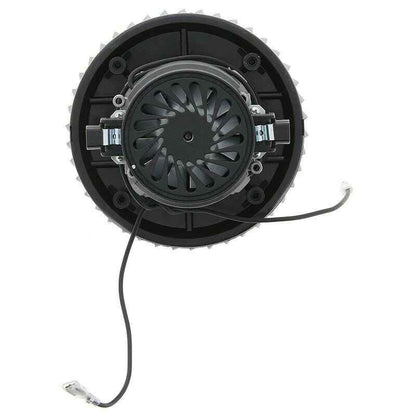 Universal Double Insulated 2 Stage Peripheral Bypass Vacuum Motor - 5.7" 1200w