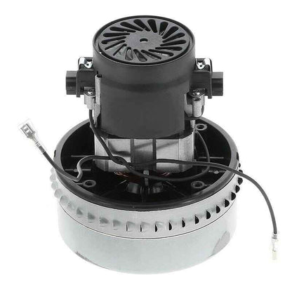 Universal Double Insulated 2 Stage Peripheral Bypass Vacuum Motor - 5.7" 1200w