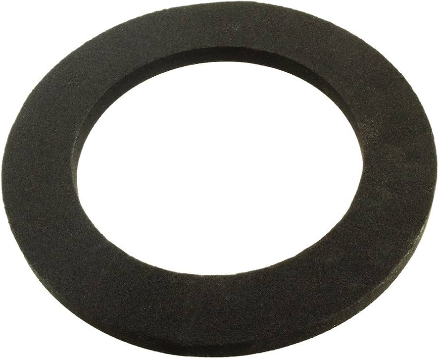 Universal Motor Gasket Sponge With Adhesive Strip - Fits 5.7" Motors - Commercial Cleaning Machines Ltd