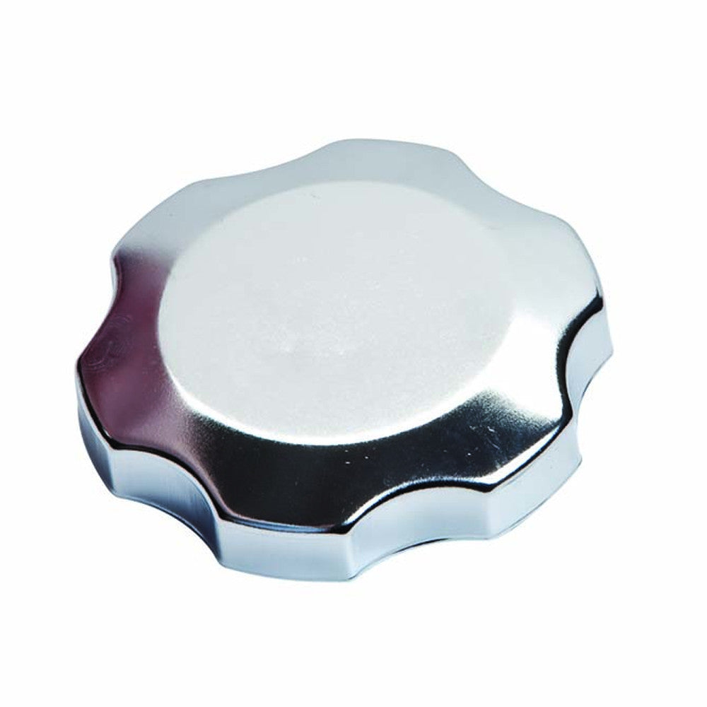 Fuel Cap Stainless Steel