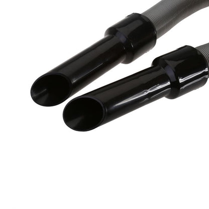 Vacuum Cleaner Extendible Hose With Adaptor 6m 32mm - Commercial Cleaning Machines Ltd