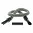 Vacuum Cleaner Extendible Hose With Adaptor 6m 32mm - Commercial Cleaning Machines Ltd