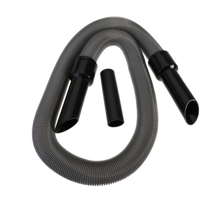 Vacuum Cleaner Extendible Hose With Adaptor 6m 32mm - Commercial Cleaning Machines Ltd