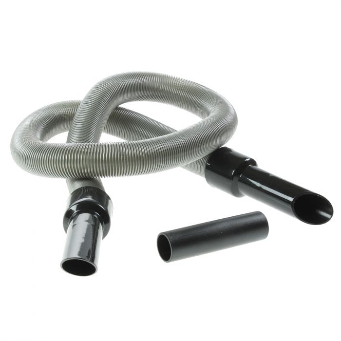Vacuum Cleaner Extendible Hose With Adaptor 6m 32mm - Commercial Cleaning Machines Ltd