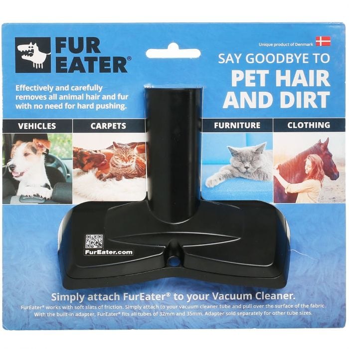Vacuum Cleaner Fur Eater Grooming Tool - Commercial Cleaning Machines Ltd