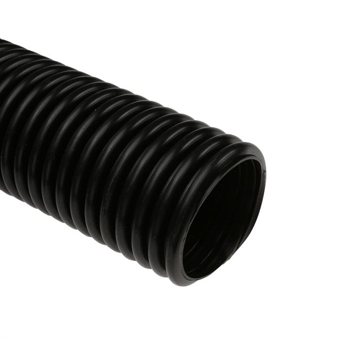 Vacuum Cleaner Hose Coil - 15m - 38mm - Commercial Cleaning Machines Ltd