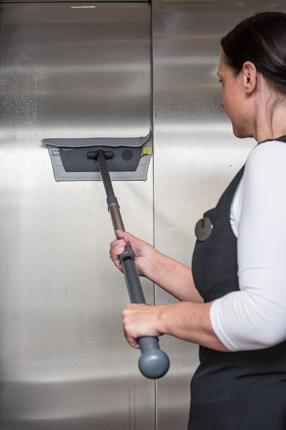 Vikan Easyshine Window Cleaning Kit - 13 Piece Kit - Commercial Cleaning Machines Ltd