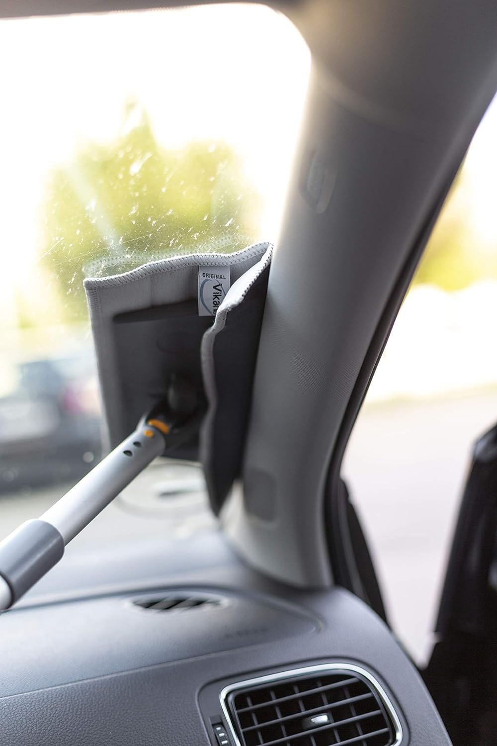 Vikan Easyshine Window Cleaning Kit - 13 Piece Kit - Commercial Cleaning Machines Ltd