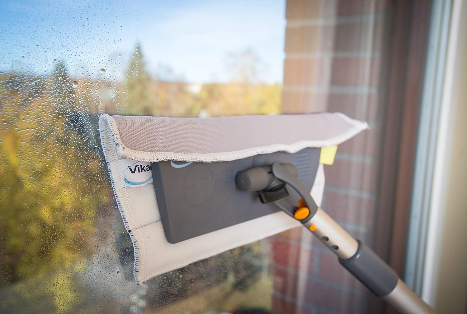 Vikan Easyshine Window Cleaning Kit - 13 Piece Kit - Commercial Cleaning Machines Ltd