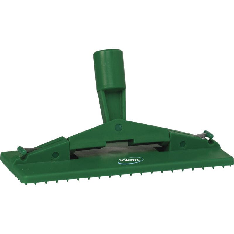 Vikan Insect Pad Holder With Swivel Joint - Fits Vikan Poles - Commercial Cleaning Machines Ltd