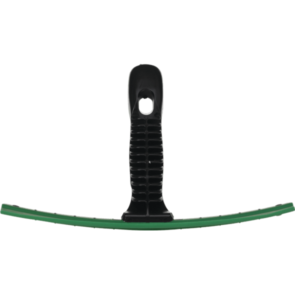 Vikan Wipe'n'Shine Water Remover Squeegee - 250mm - Commercial Cleaning Machines Ltd