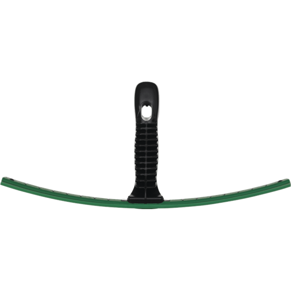 Vikan Wipe'n'Shine Water Remover Squeegee - 350mm - Commercial Cleaning Machines Ltd