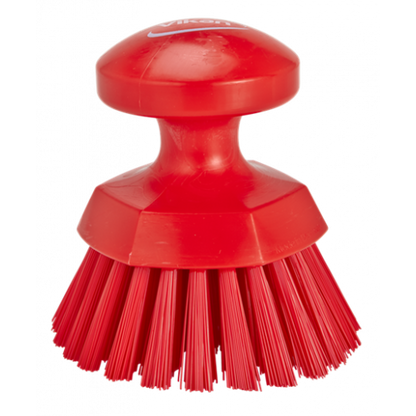 Vikan Round Hand Brush 110mm