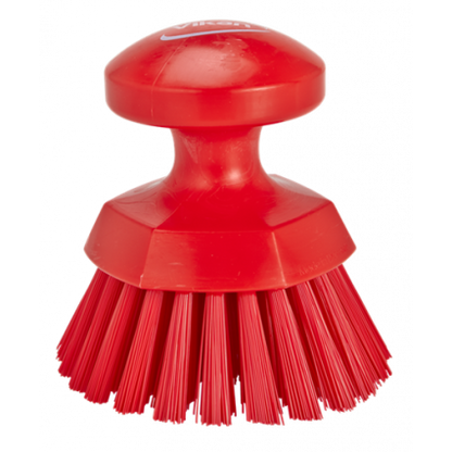 Vikan Round Hand Brush 110mm