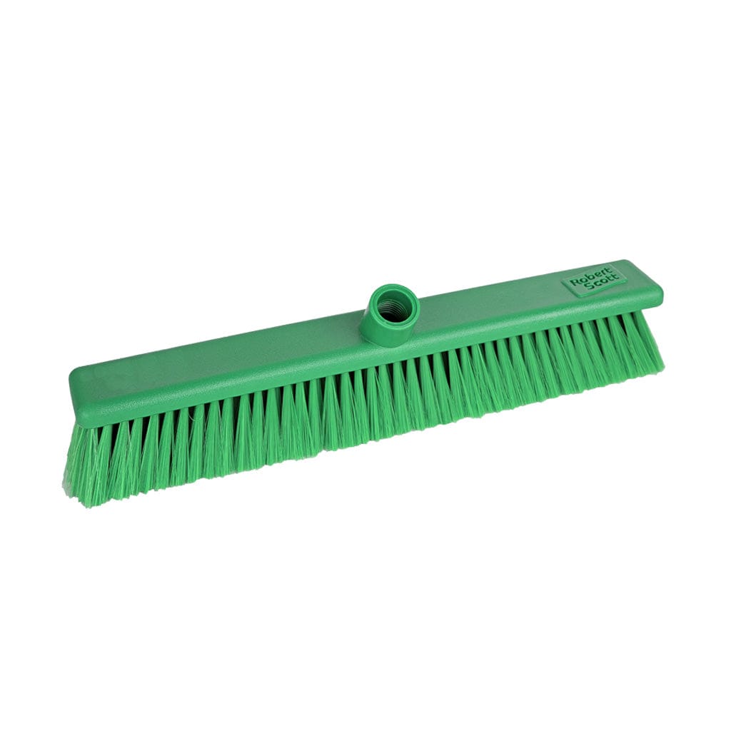 Washable Broom Head - Box of 10 - Commercial Cleaning Machines Ltd