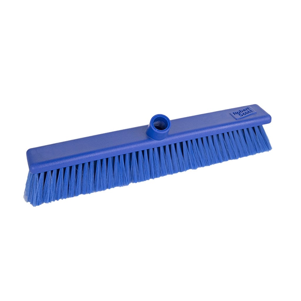 Washable Broom Head - Box of 10 - Commercial Cleaning Machines Ltd