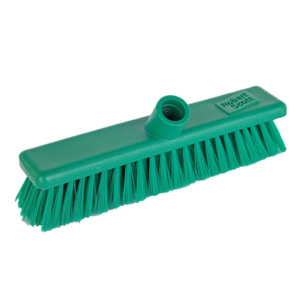 Washable Broom Head - Box of 10 - Commercial Cleaning Machines Ltd