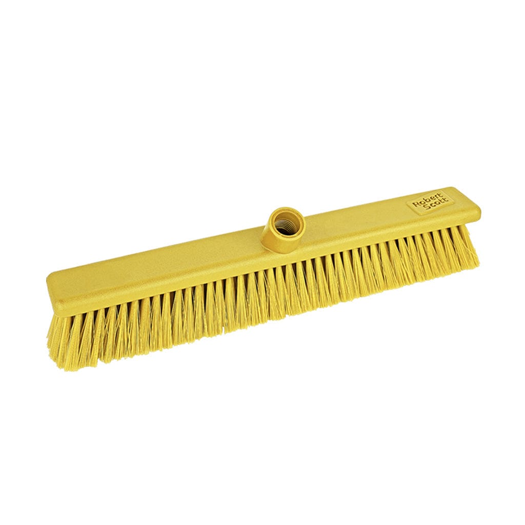 Washable Broom Head - Box of 10 - Commercial Cleaning Machines Ltd