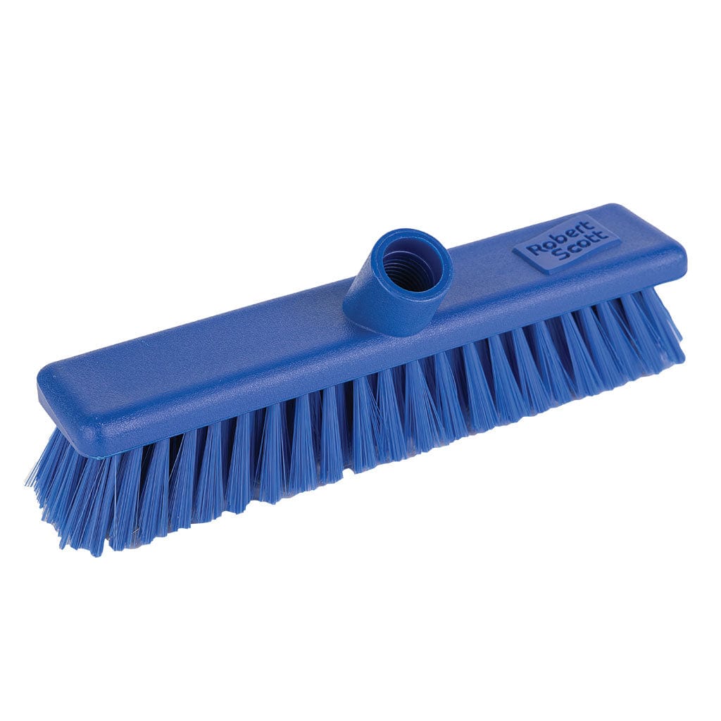 Washable Broom Head - Box of 10 - Commercial Cleaning Machines Ltd
