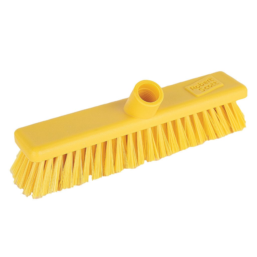Washable Broom Head - Box of 10 - Commercial Cleaning Machines Ltd