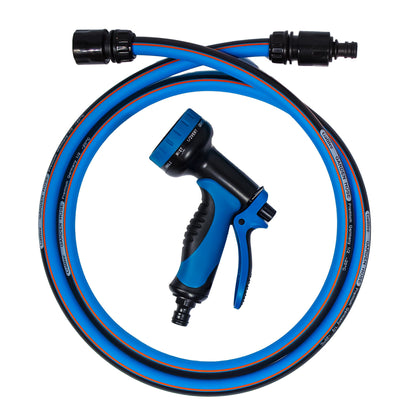 Kiam Products Aquaspray® Car Wash Kit - Hose & Wash Gun