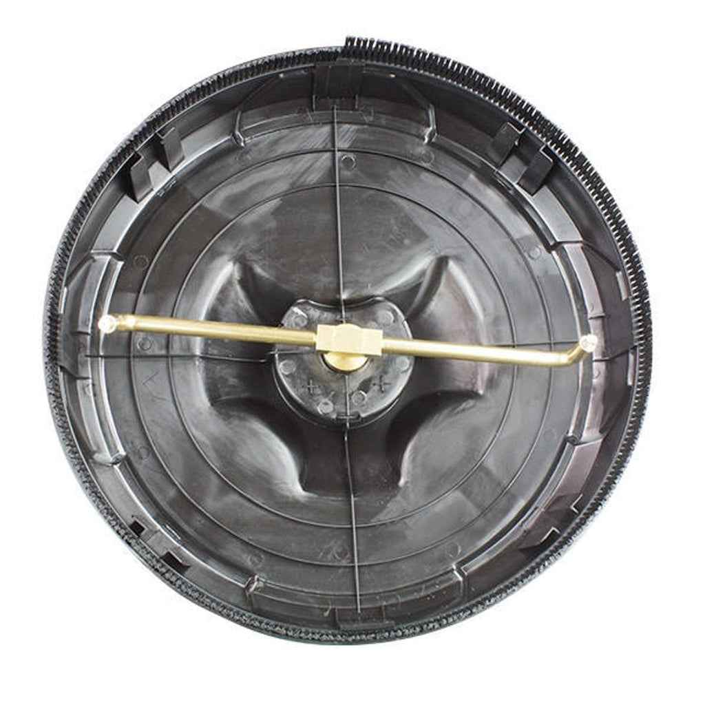 WetJet 14" Flat Surface High Pressure Cleaner With QR Inlet