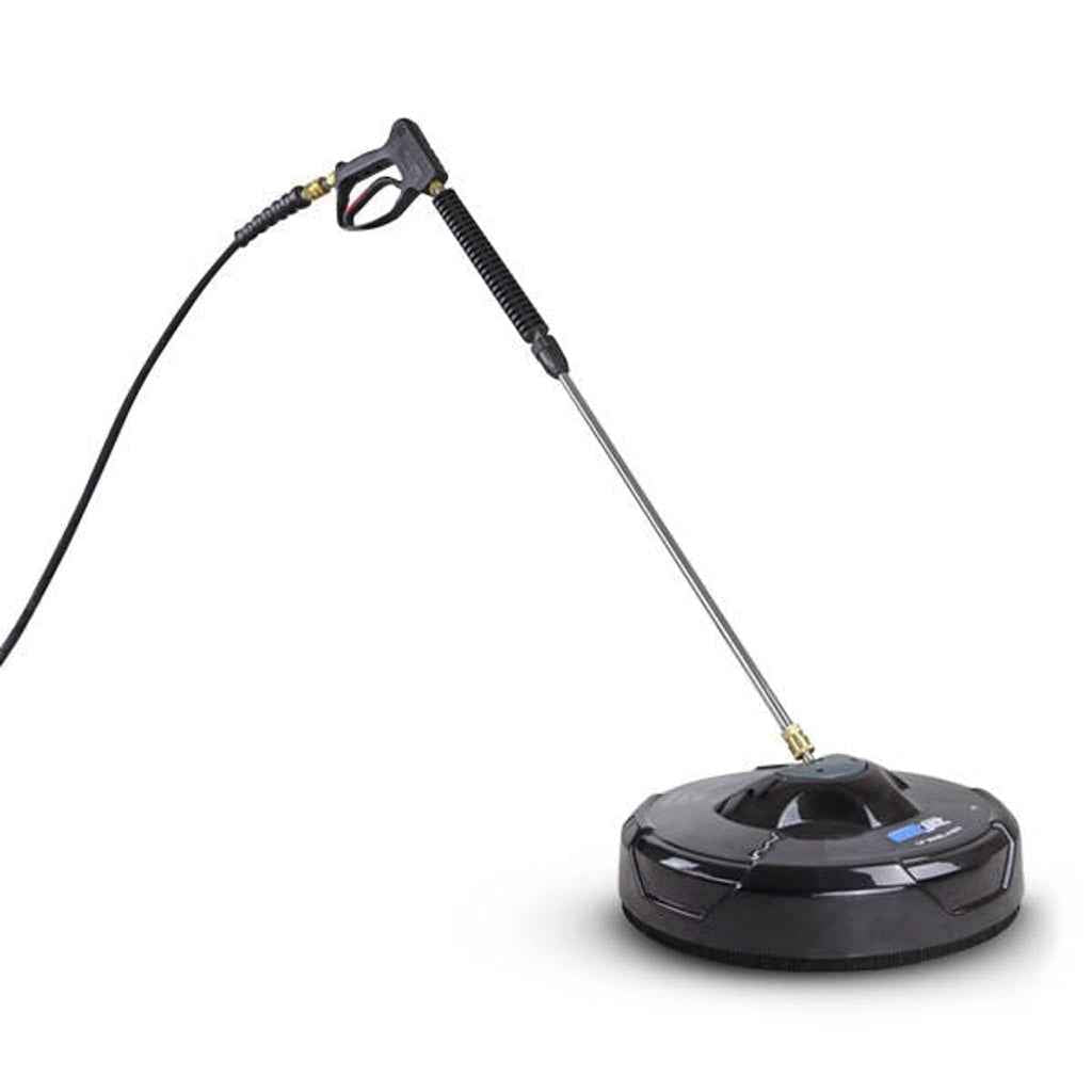 WetJet 14" Flat Surface High Pressure Cleaner With QR Inlet