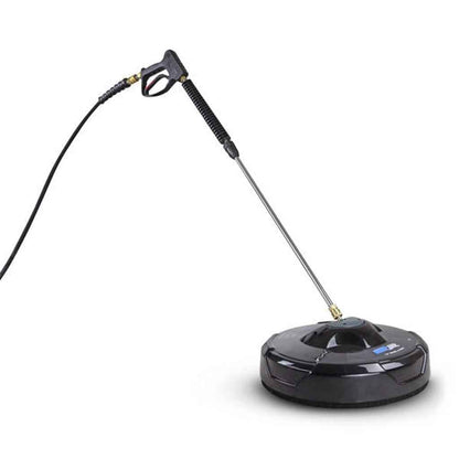 WetJet 14" Flat Surface High Pressure Cleaner With QR Inlet