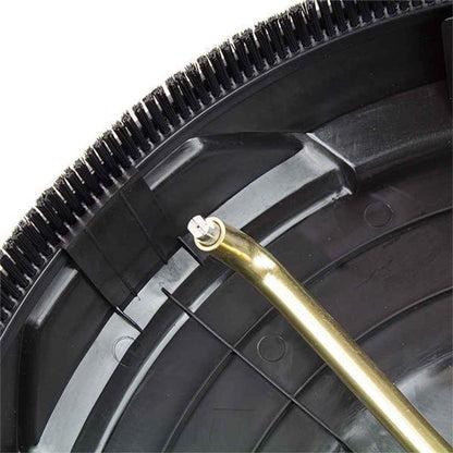 WetJet 14" Flat Surface High Pressure Cleaner With QR Inlet