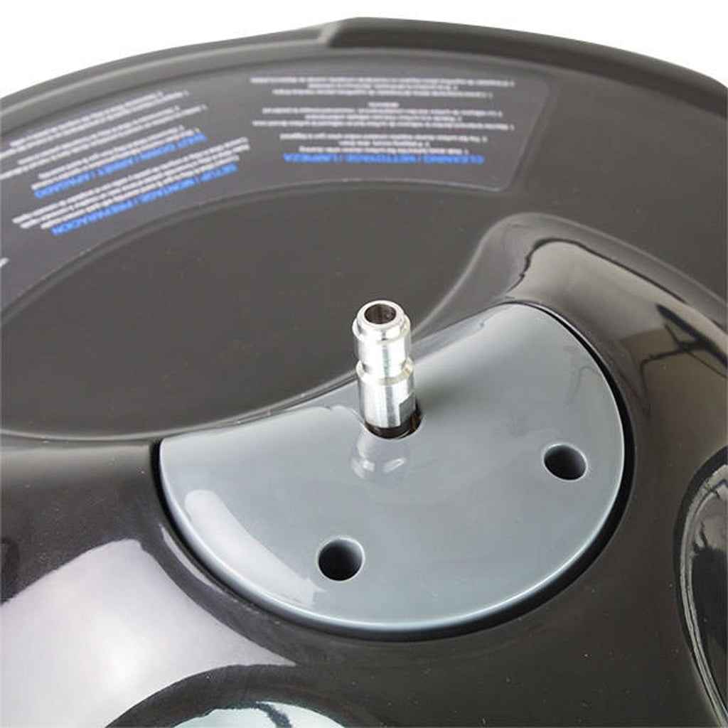 WetJet 14" Flat Surface High Pressure Cleaner With QR Inlet