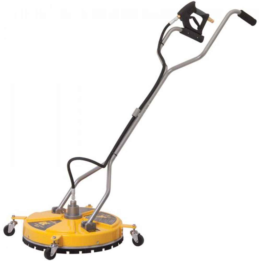 Whirlaway 20" Surface Cleaner With Castors - Professional Pressure Washer Surface Cleaner