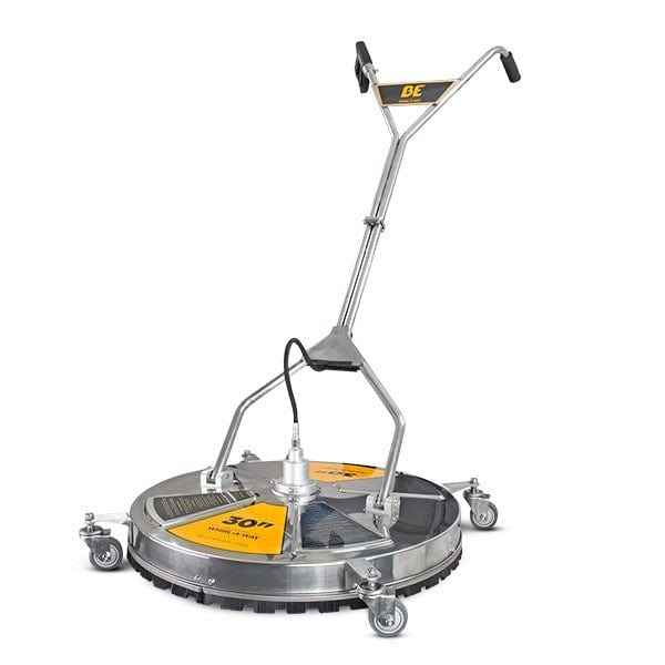 Whirlaway 30" Stainless Steel Surface Cleaner - Professional Pressure Washer Surface Cleaner
