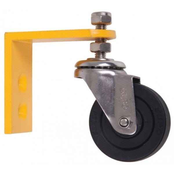 Whirlaway Castor Kit - Fits 18" and 24" Whirlaway Surface Cleaners