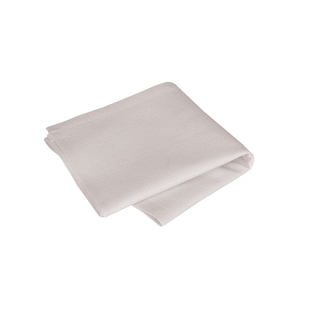 White Washroom Cloth - Box of 250 - Commercial Cleaning Machines Ltd