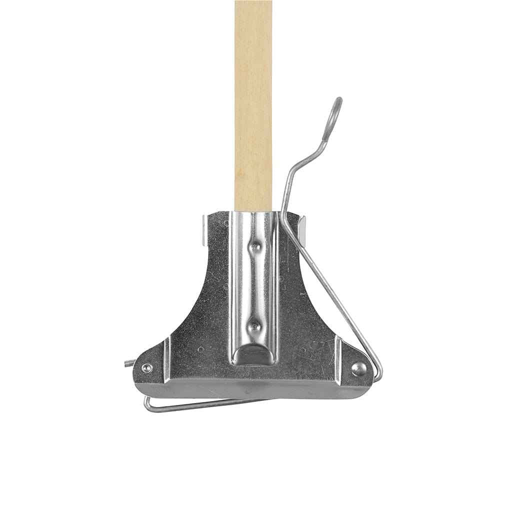 Wooden Handle & Metal Kentucky Mop Fitting - Box of 5