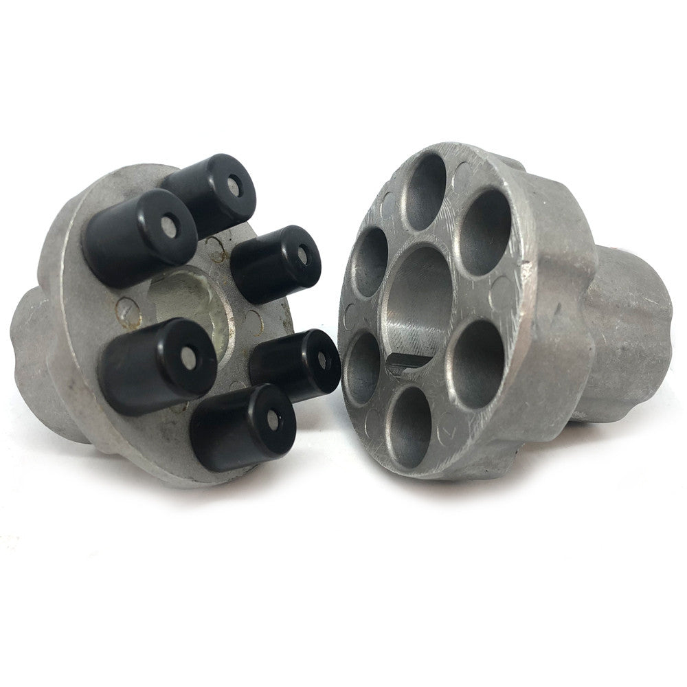 ZG 044 Coupling 24MM x 28MM [Total Length 102mm]