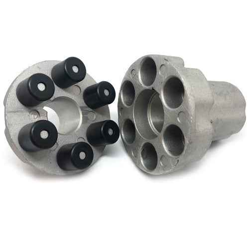 ZG Coupling 24mm x 28mm Long 47 Series
