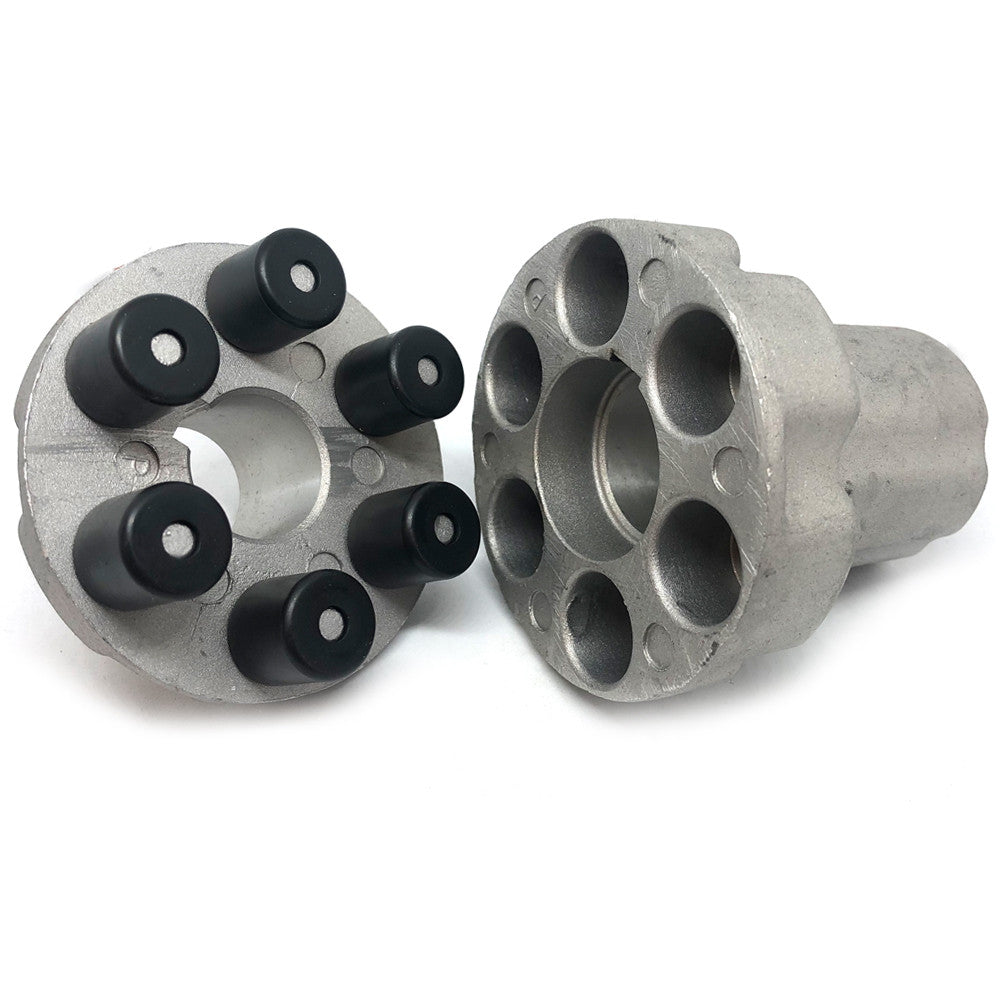 ZG Coupling 24mm x 28mm Long 47 Series