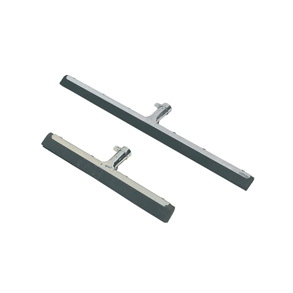 Zinc Plated Floor Squeegee - Box of 10 - Commercial Cleaning Machines Ltd